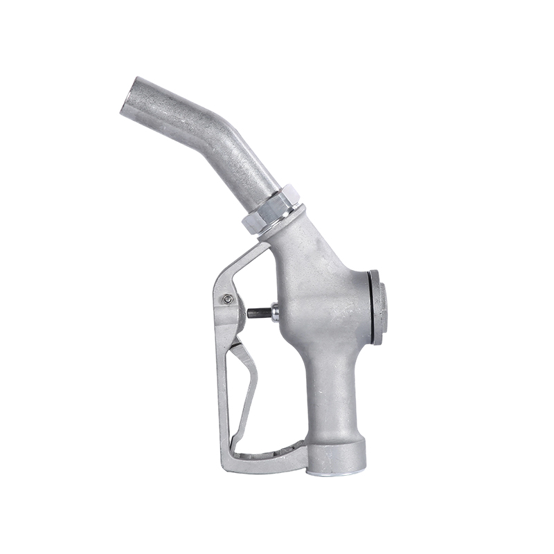 HB1250 High-Flow Aluminum Manual Fuel Nozzle for Bulk Depot Operations