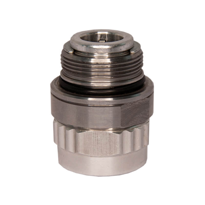 Fuel Nozzle Swivels for ZVA-Type Nozzles