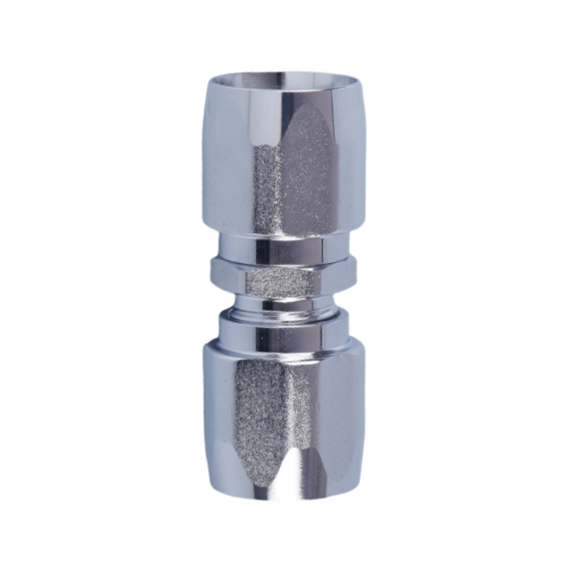 HBJGJ Series Lightweight Brass Hose Connectors