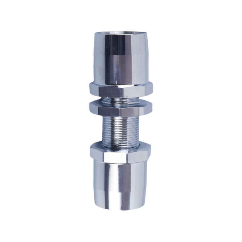 Heavy-Duty Brass Hose Couplings for Fuel Transfer Systems