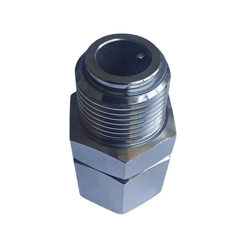 Durable Stainless Steel Hose Swivel for AdBlue & Industrial Fluids – HB36S7-S