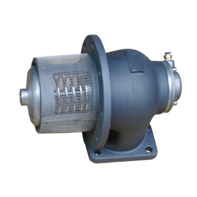 4 Inch Aluminum Pneumatic Bottom Shut-Off Valve for Tank Trucks