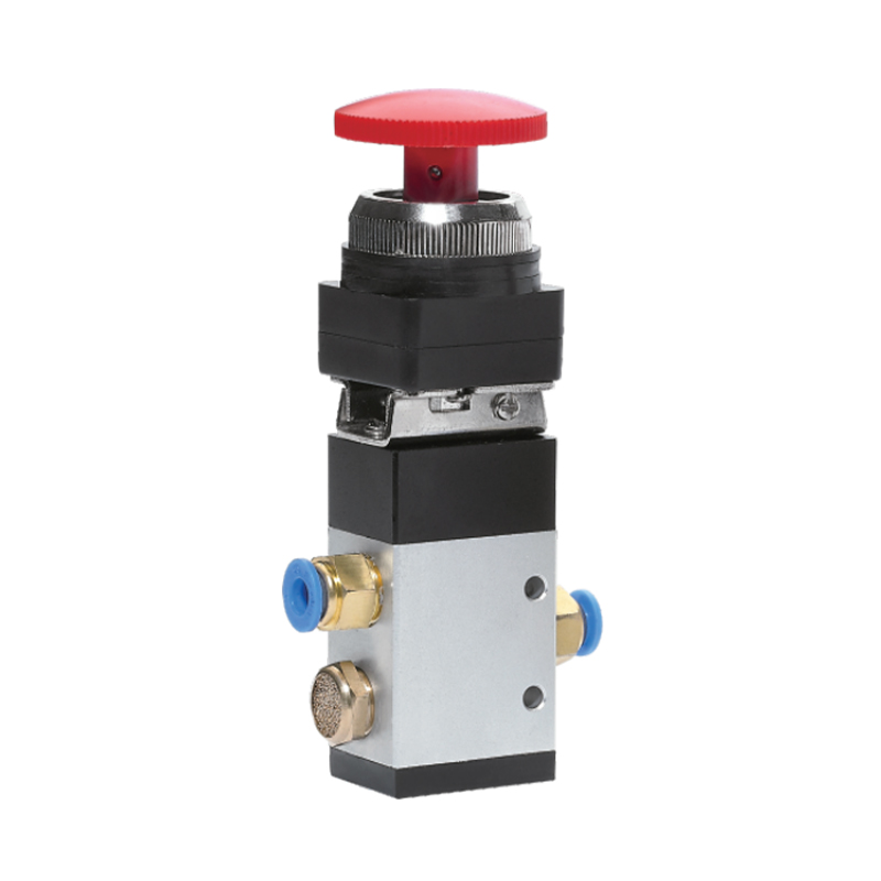 Safety-Grade Pneumatic Control Components for Tank Truck Loading & Unloading Systems