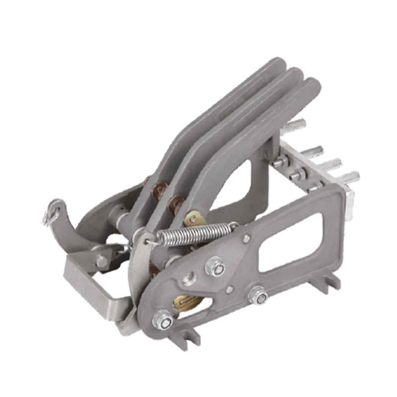 Safety Mechanical Valve Control System for Tank Truck Bottom Loading Applications