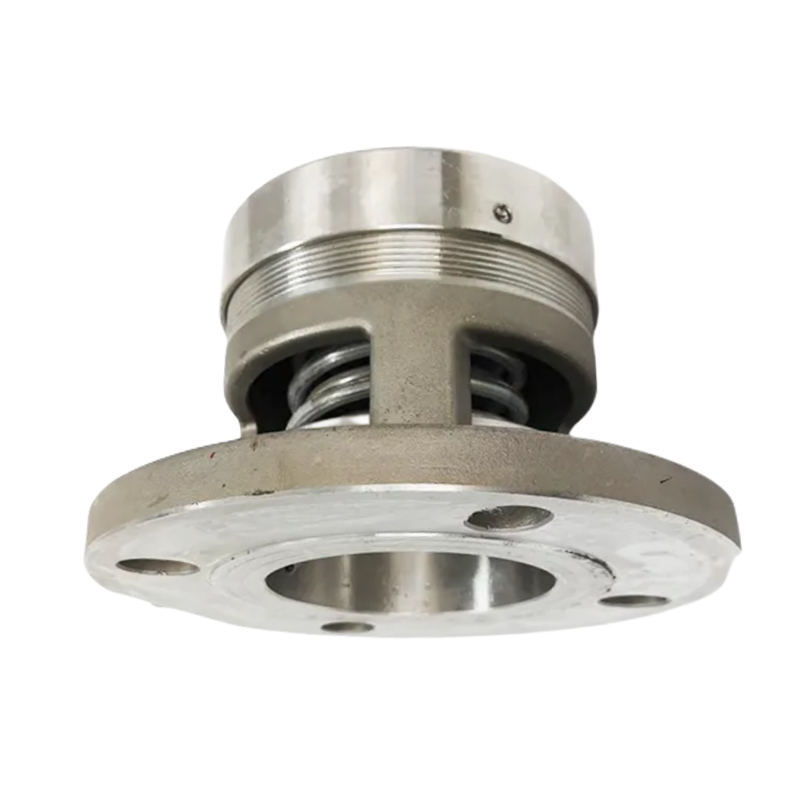 Provides reliable exhaust control for chemical storage protection.