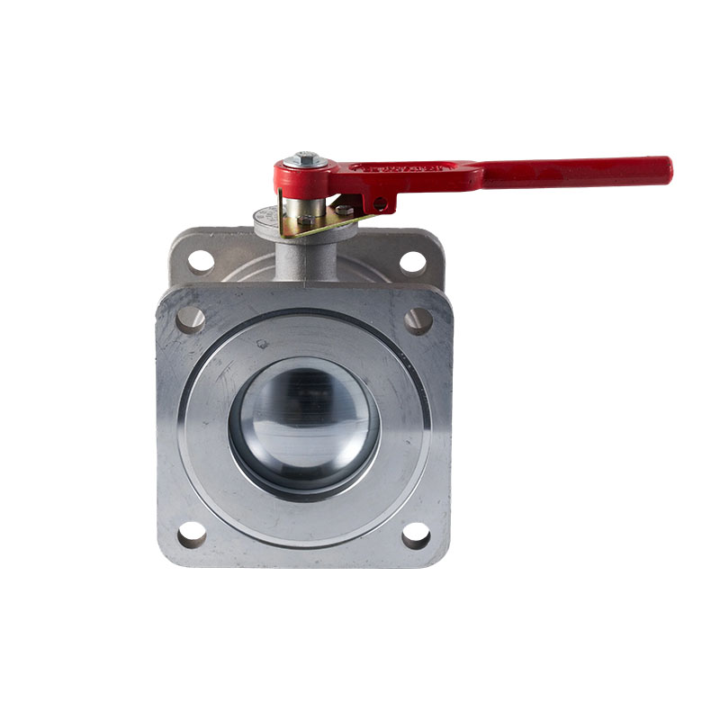 HBBV Series Aluminum Ball Valves – Compact, Durable, and Reliable for Liquid Flow Control