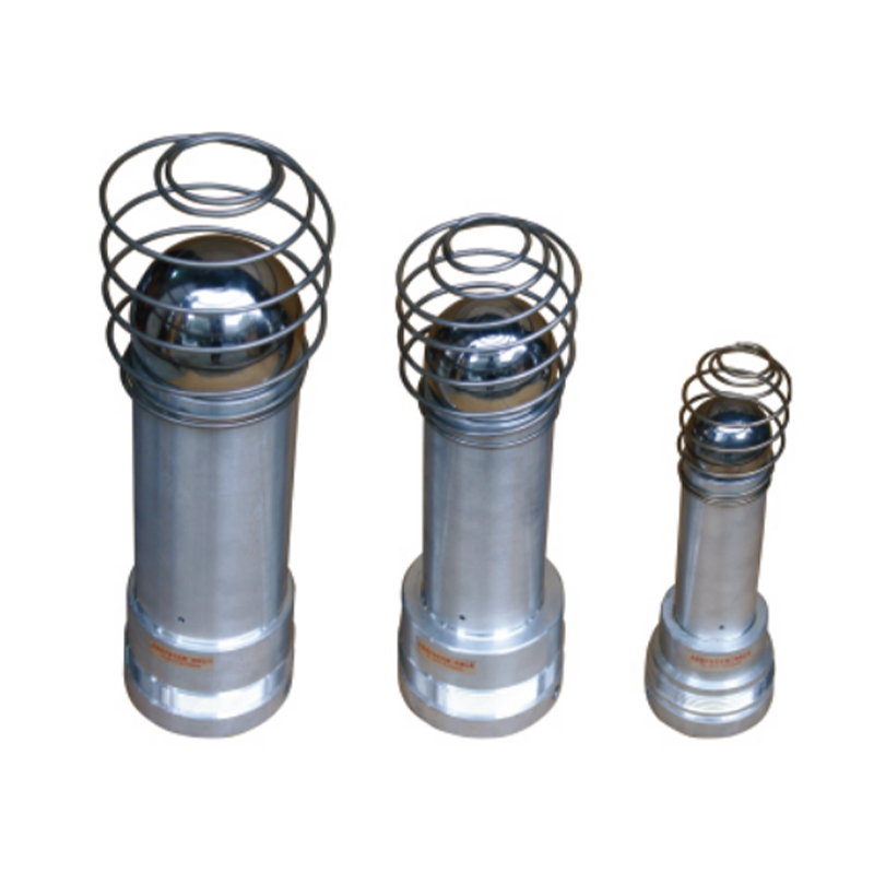 Corrosion-Resistant Pipe Float Ball Vent Valve for Gasoline Vapor Recovery Systems