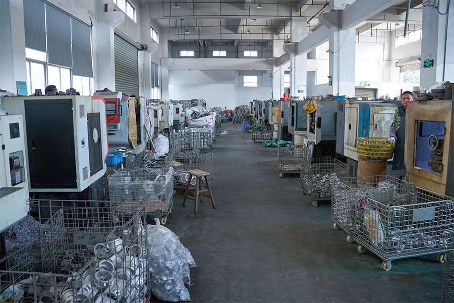 Factory Equipment