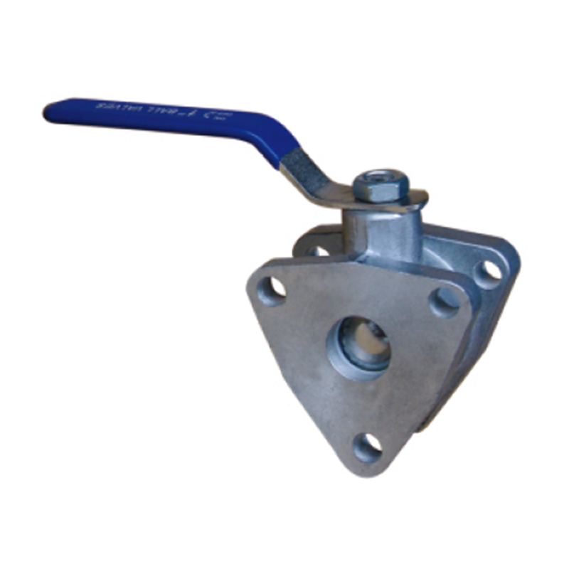 Durable Aluminum Alloy Ball Valve – Fuel Dispenser Pipeline Maintenance