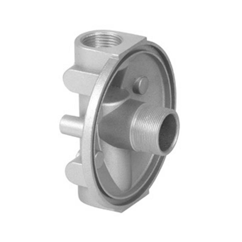 HBGL-2 High-Durability Aluminum Alloy Filter Holder for Fuel Stations