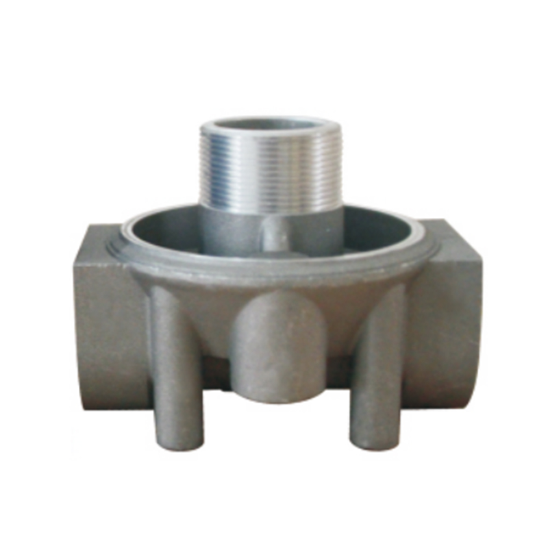Designed for strong support and reliable filtration system performance.