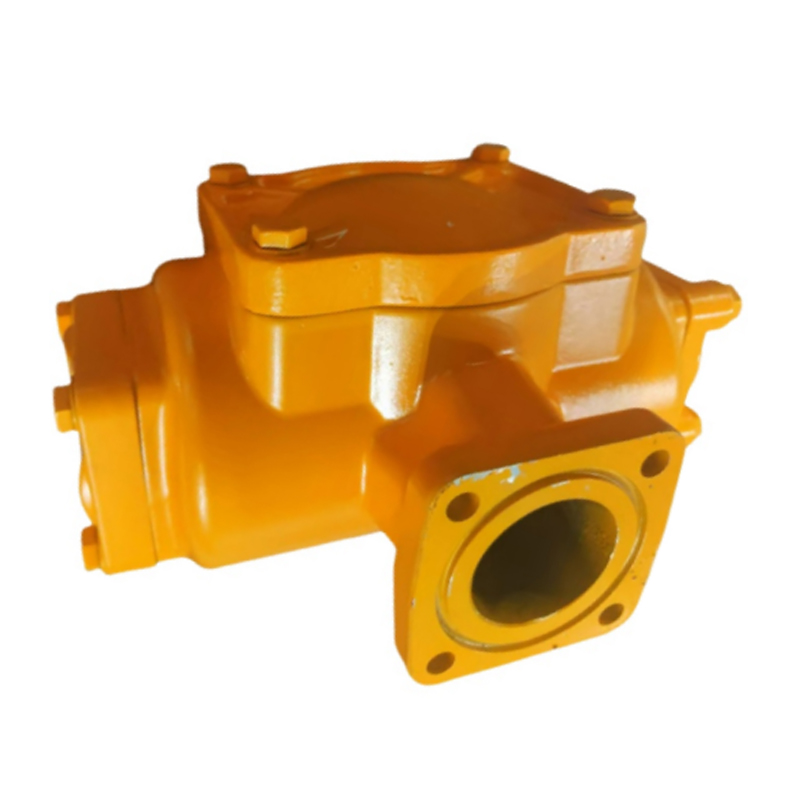 Meter-Protection Strainer for Positive Displacement Flow Meter Systems