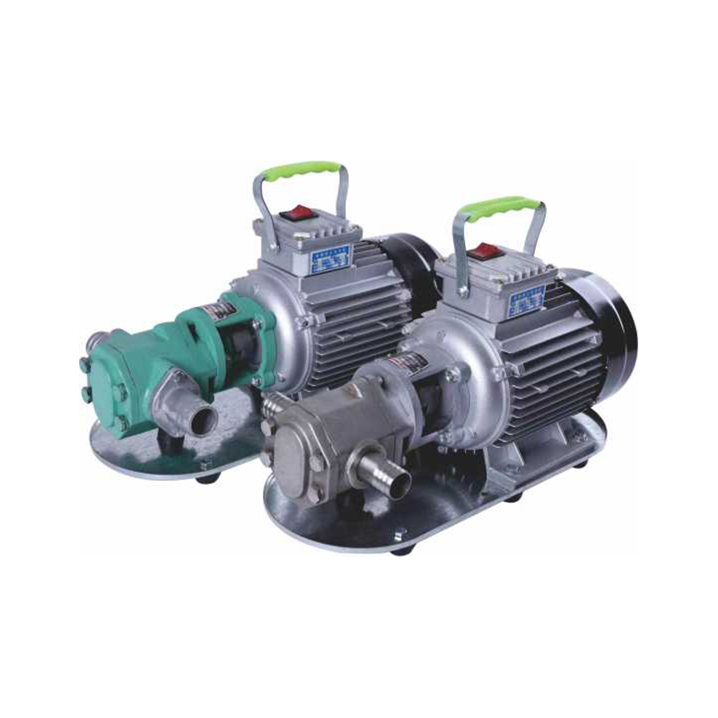 Compact Energy-Saving Gear Oil Pump Kits – For Industrial & Mobile Fuel Transfer