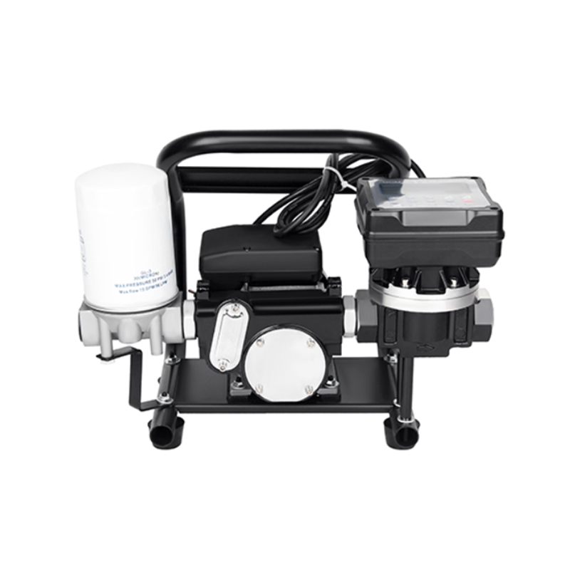 High-Efficiency Multi-Functional Diesel Fuel Pump Kit – Industrial & Mobile Refueling Solution
