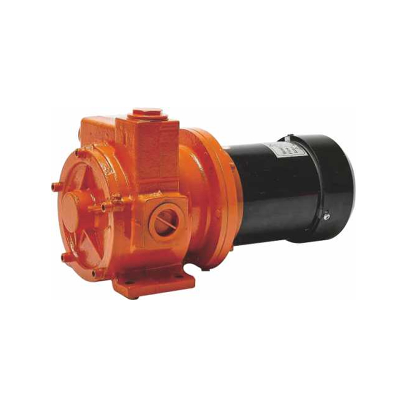 Non-Explosion-Proof Electric & Gasoline Oil Transfer Pump – Industrial & Mobile Diesel Refueling Solution