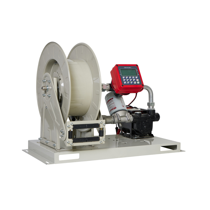 SY-JP02 Series Non-Explosion-Proof Electric Preset Diesel Metering Pump System with Hose Reel