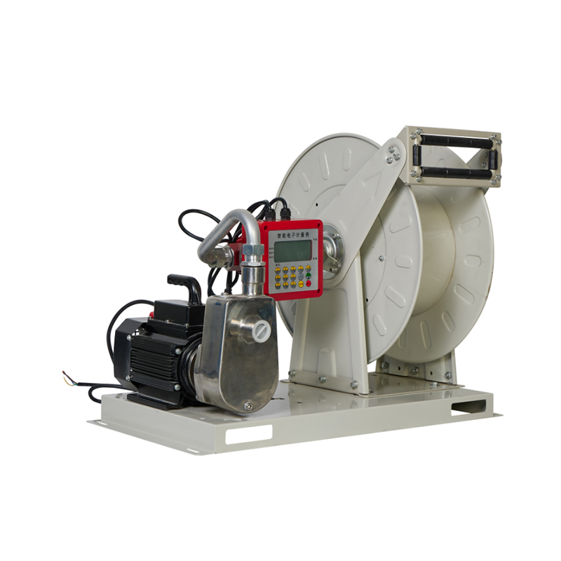 SY-JP03 Series Non-Explosion-Proof Preset Electric Diesel Transfer System with Hose Reel