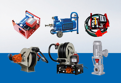 Oil Pumps & Pump Kits & Hose Reels