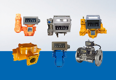 Positive Displacement Flow Meters
