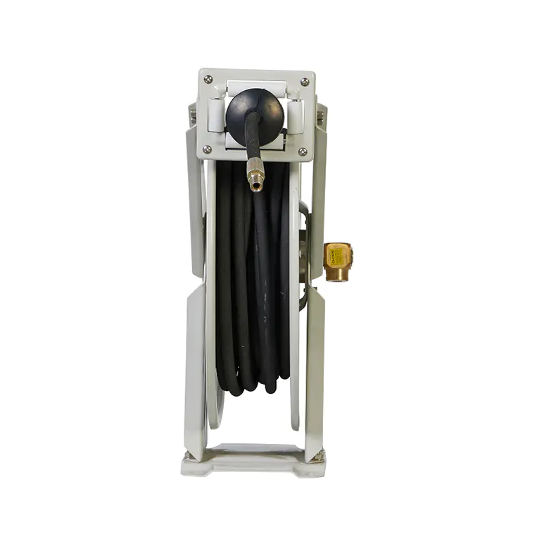 What Is a High Pressure Hose Reel Swivel and How Does It Work