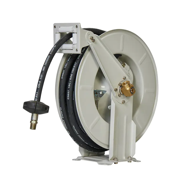 What Are the Main Applications of Spring Rewind Hose Reel