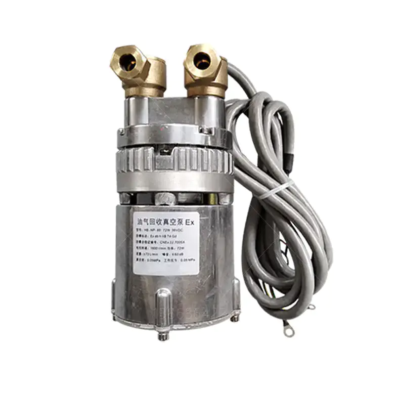 How Does Stage II Vapor Recovery Support Vehicle Refueling