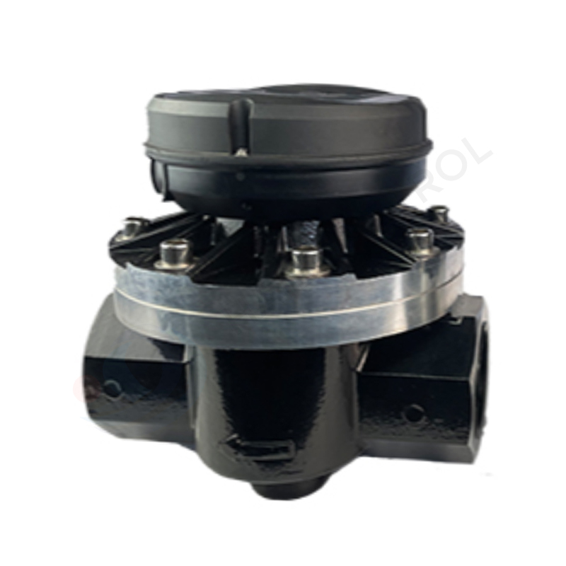 Provides accurate liquid flow monitoring with high precision technology.