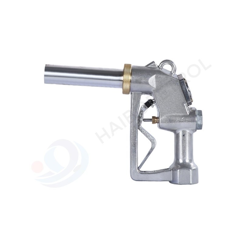 Heavy-Duty Automatic Fuel Nozzle HB260 for Truck, Bus, and Fleet Service