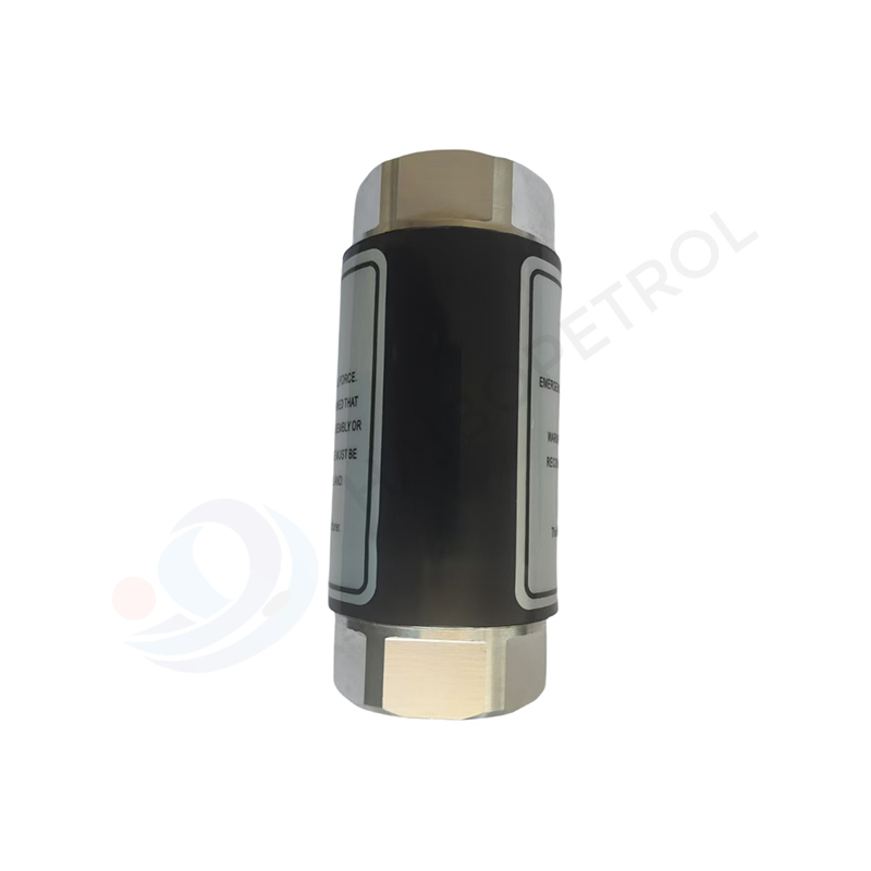 Vapor Recovery Reusable Breakaway for Fuel Dispenser