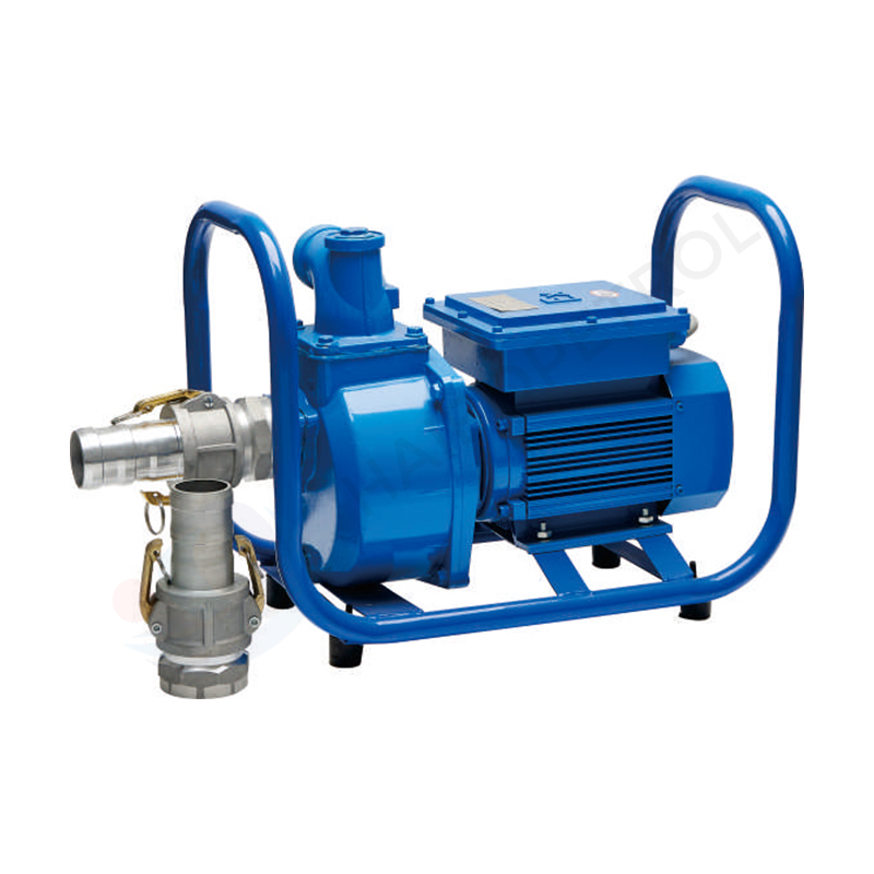 Portable Explosion-proof Modular Oil Transfer Pump Systems for Gasoline and Diesel