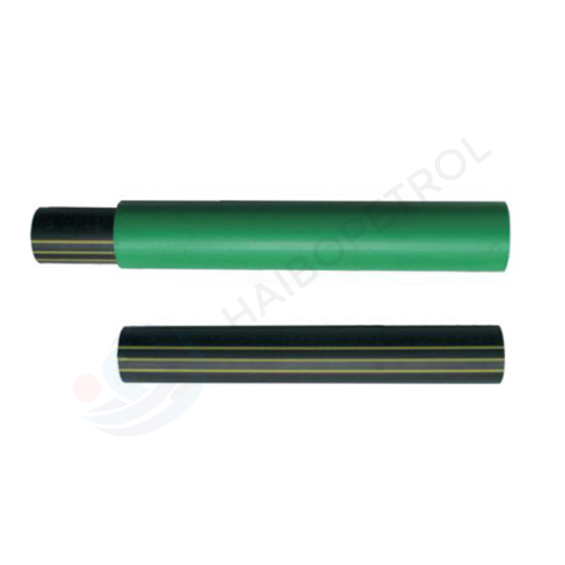 HBTCP Series Thermoplastic Single/Double Layer Composite Fuel Pipes — Safe, Reliable, and Globally Compatible