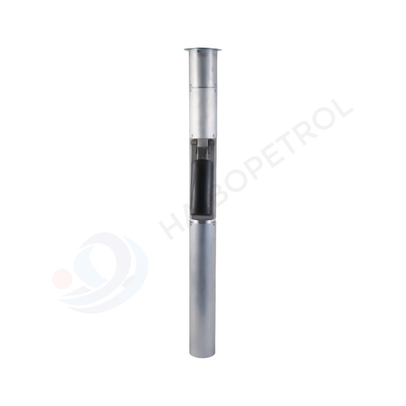 Aluminum Overfill Shutoff Valve for Underground Fuel Storage Tanks